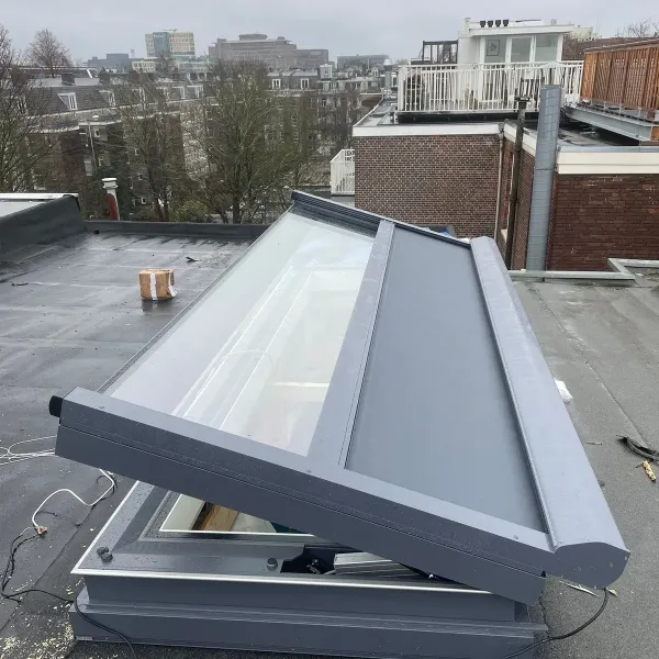 Amsterdam De Pijn topblind XL